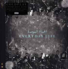 COLDPLAY: Everyday life 2 LP - Coldplay