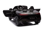 Mamido Elektrické autíčko Mercedes AMG SL63 2x200W 24V černé
