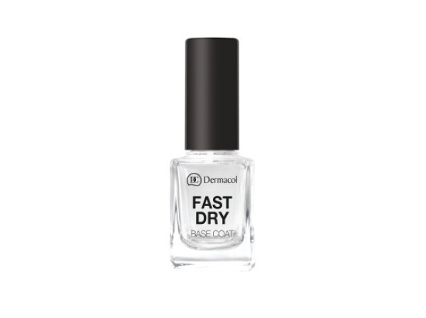 Dermacol Fast Dry podkladový lak na nehty 11ml
