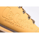 Pánské kotníkové boty M LCJ-21-01-0706M hnědé - Lee Cooper 43