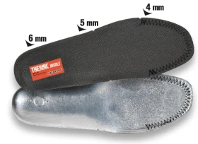 Stélka Cofra THERMIC INSOLE HI Velikost boty: 46, pracovní vložky