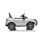 Mamido Elektrické autíčko Porsche Cayenne bílé