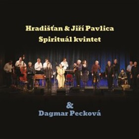 Hradišťan &amp; Jiří Pavlica, Spirituál kvintet &amp; D. Pecková - 2 CD - Hradišťan