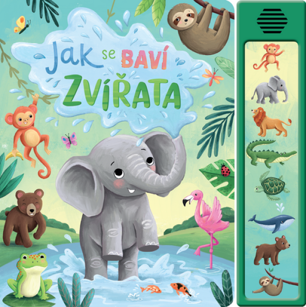 Jak se baví zvířata