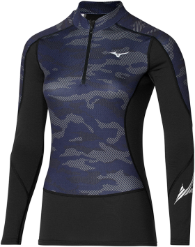 Běžecké tričko Mizuno Virtual Body G3 H/Z A2GAA70109 Velikost textilu: M
