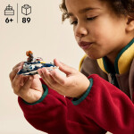 LEGO LEGO® Star Wars™ 75400 Plo Koon a jeho jediská mikrostíhačka