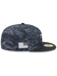 New Era Pánská kšiltovka Philadelphia Eagles NFL Throwback 2026 Salute to Service 59FIFTY Fitted Velikost: 7 3/8