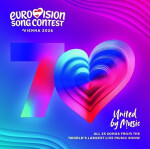 2CD Eurovision Song Contest Vienna 2026 - Various Artists
