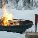 Bonfeu Bonbowl Plus Ø60 FH3.600 zahradní krb NEPLATÍ