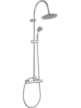 Kuchinox - FOX sprchový sloup termostatický PG8_00OB
