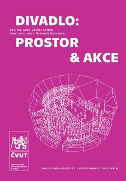 Divadlo: prostor & akce - Zbyšek Stýblo
