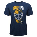 Dětské Tričko Buffalo Sabres Torwart Mask Velikost: