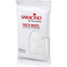 Modelovací hmota bílá Saracino