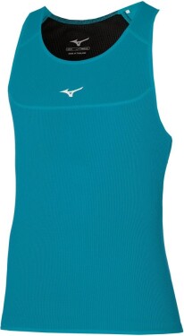 Běžecké tílko Mizuno DryAeroFlow Tank J2GA211127 Velikost textilu: M