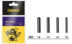 Delphin Single Crimps 40ks 1.6mm