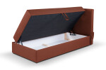Postel Rio - 90 cm látka: Asti 39
