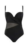 Plunge Swimsuit noir model 18013660 Swimwear velikost: