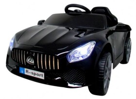 Mamido Elektrické autíčko Cabrio B3 černé