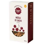 Janova pec Müsli pečené ze sadu bez lepku 350g