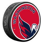 Mustang Puk Washington Capitals NHL Icon