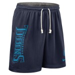 Nike Pánské kraťasy Tennessee Titans NFL 2025 Sideline Reversible Mesh Dri-FIT Shorts Velikost: 2XL