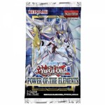 Yu-Gi-Oh Power of the Elements Booster