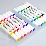 Kores Kreative Markers sada 12 barev, oboustranný hrot