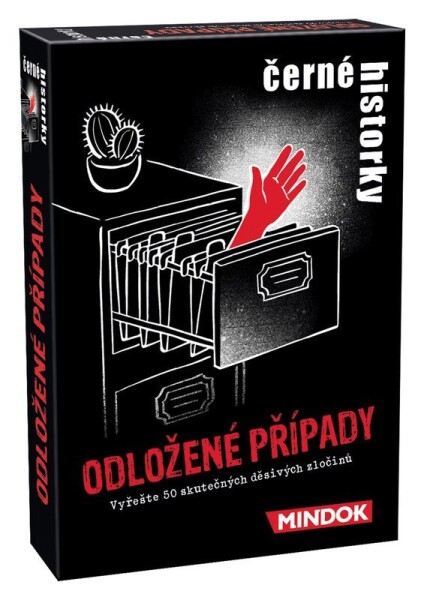 Černé historky: Odložené případy