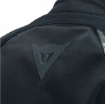 Moto bunda Dainese Air Frame 3 Tex černo/fluo červená - 54