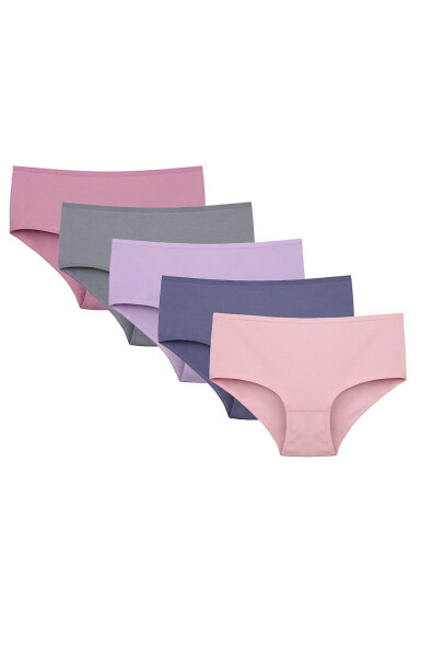 Kalhotky Donella 2571PD2 A'2 L-XL směs barev XL