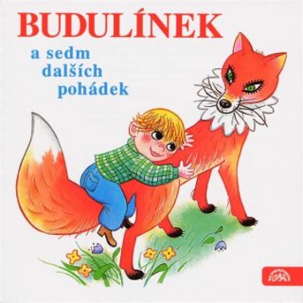 Budulínek a sedm dalších pohádek - Božena Němcová - audiokniha