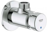 GROHE - Euroeco Cosmopolitan T Samouzavírací nástěnný ventil, chrom 36267000