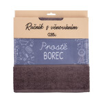 Ručník - Borec - Albi