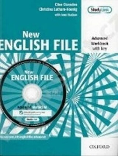 New English File Advanced Workbook Oxenden