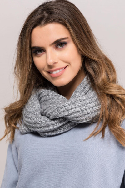 Kamea Snood K.19.842.06 Grey OS