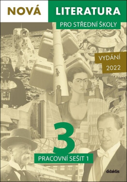 Nová literatura pro střední školy 3 - Pracovní sešit 1 - Lukáš Borovička