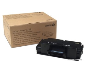 Xerox toner Black, DMO pro Phaser 3320, 11000 str. - originální EDF_313036