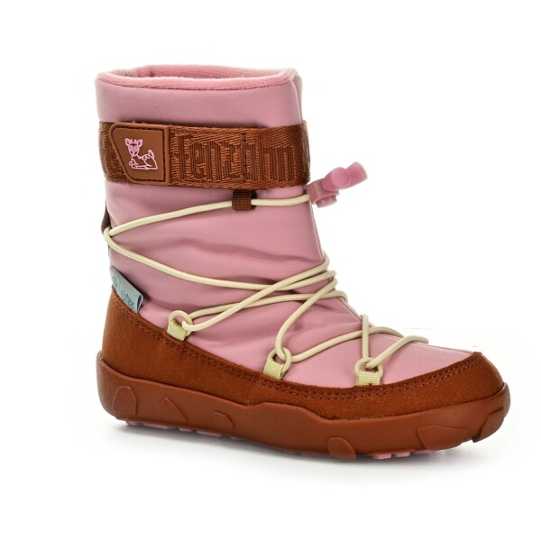 Affenzahn Snow Boot Vegan Snowy Deer