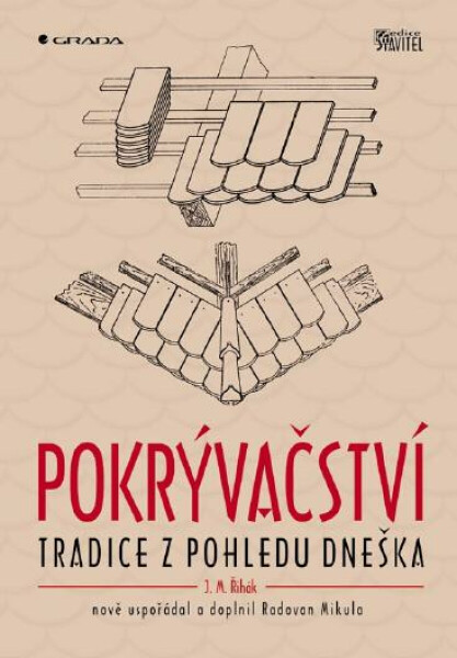 Pokrývačství - Radovan Mikula, Jan M. Řihák