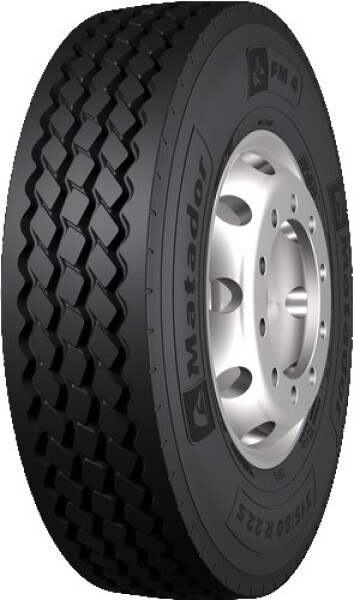 13 R22,5 156/150K FM 4 M+S TL MATADOR