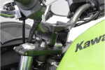 Kawasaki ER-6 n/f (08-) -zvýšení řídítek 20 mm SW-Motech