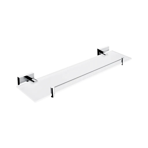Nimco Keira chrom police s ohrádkou 50 cm KE 22091BX-50-26 KE 22091BX-50-26