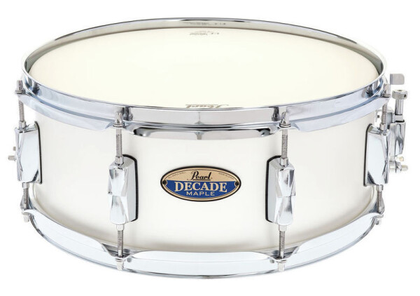 Pearl DMP1455S Decade Maple - White Satin Pearl