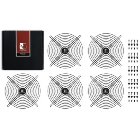 Noctua NA-FG1-20 Sx5 (5ks) černá / Mřížka pro ventilátor / 200 mm (NA-FG1-20 SX5)