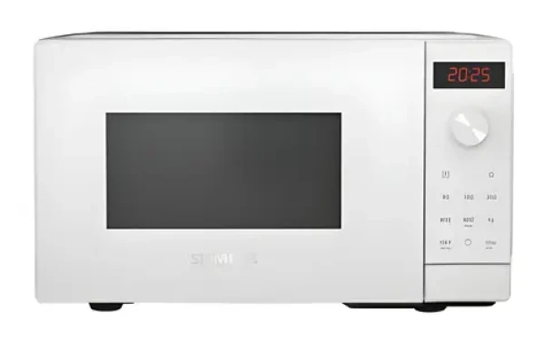 Siemens FF023LMW0 bílá / Mikrovlnná trouba / Volně stojící / 800 W / 7 programů / LED displej (FF023LMW0)