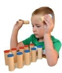 Moyo Montessori Moyo Montessori Zvukové válečky