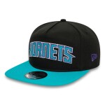 New Era Pánská kšiltovka Charlotte Hornets NBA Arch Golfer Snapback Velikost: S/M