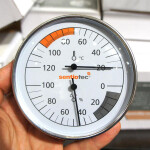 Teploměr s vlhkoměrem Sentiotec Basic