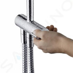 HANSGROHE - Vernis Blend Sprchový set Showerpipe 200 Reno, chrom 26272000