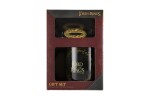 Dárkový set Pán Prstenů - Hrnek 325 ml,Tácek,Klíčenka v krabici 12x17x9cm